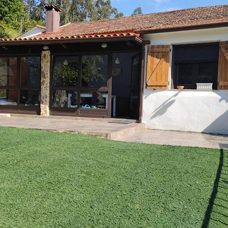 O Remanso Devesa Villa Pontevedra Exterior photo
