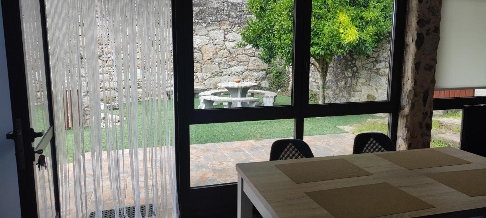 O Remanso Devesa Villa Pontevedra Exterior photo