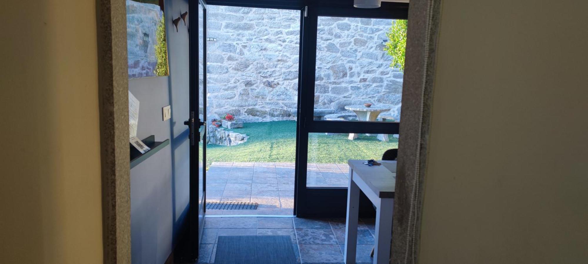 O Remanso Devesa Villa Pontevedra Exterior photo